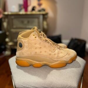 Jordan 13 Retro Wheat Men's US 10.5